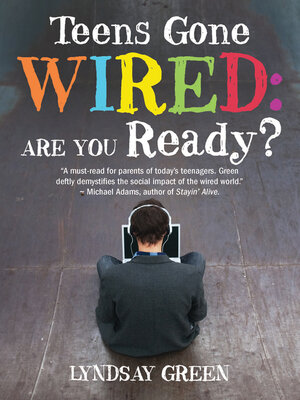 cover image of Teens Gone Wired